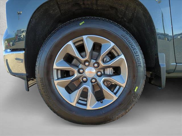 New 2026 Chevrolet Silverado 1500 LT w/ Leather Package image 10
