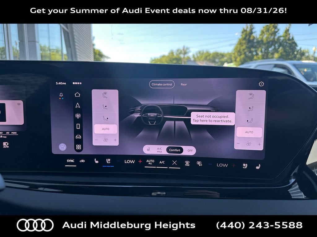 New 2026 Audi A6 Premium Plus AWD/4WD image 25
