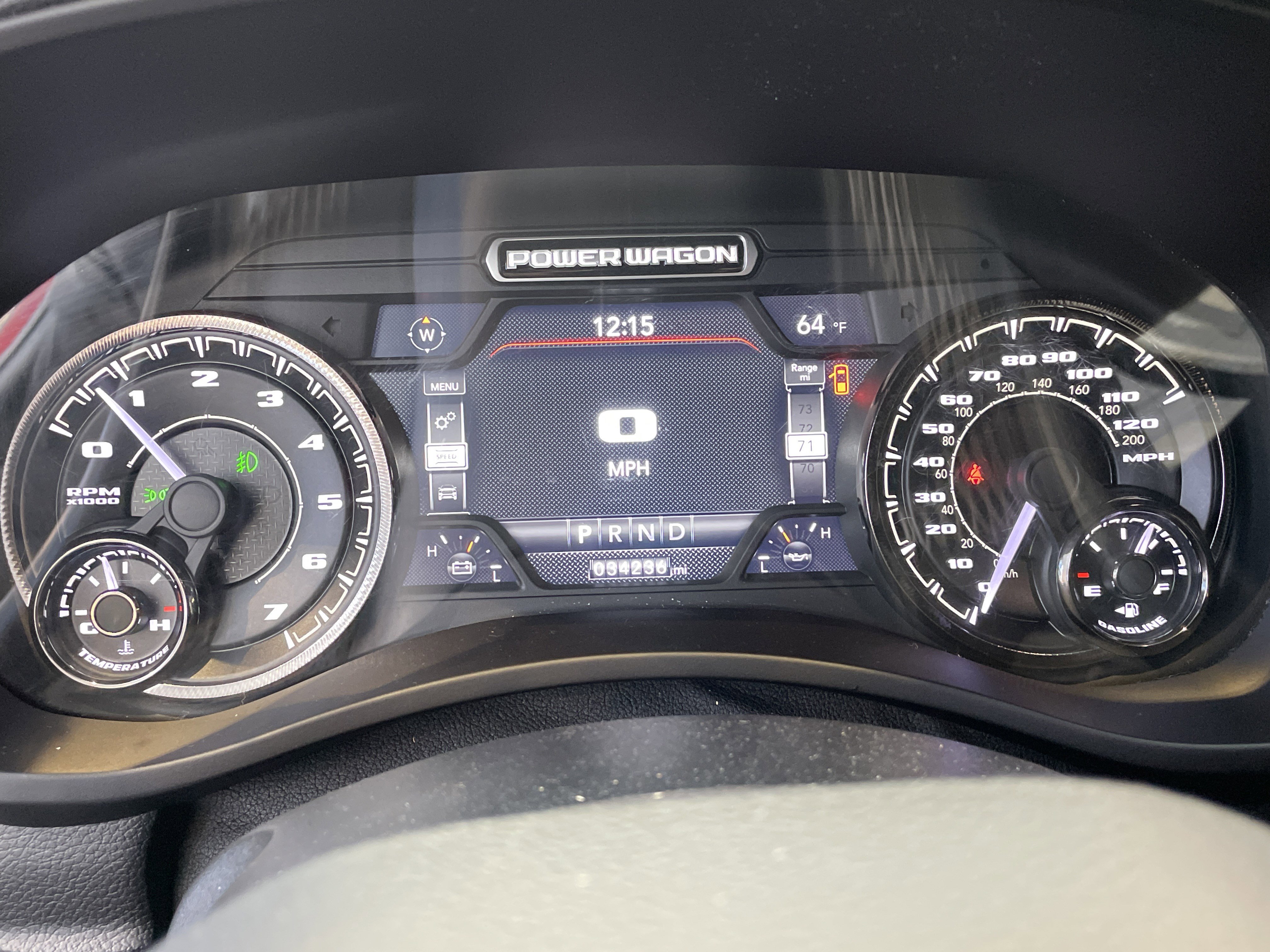 Used 2022 RAM 2500 Power Wagon w/ Level 2 Equipment Group image 22