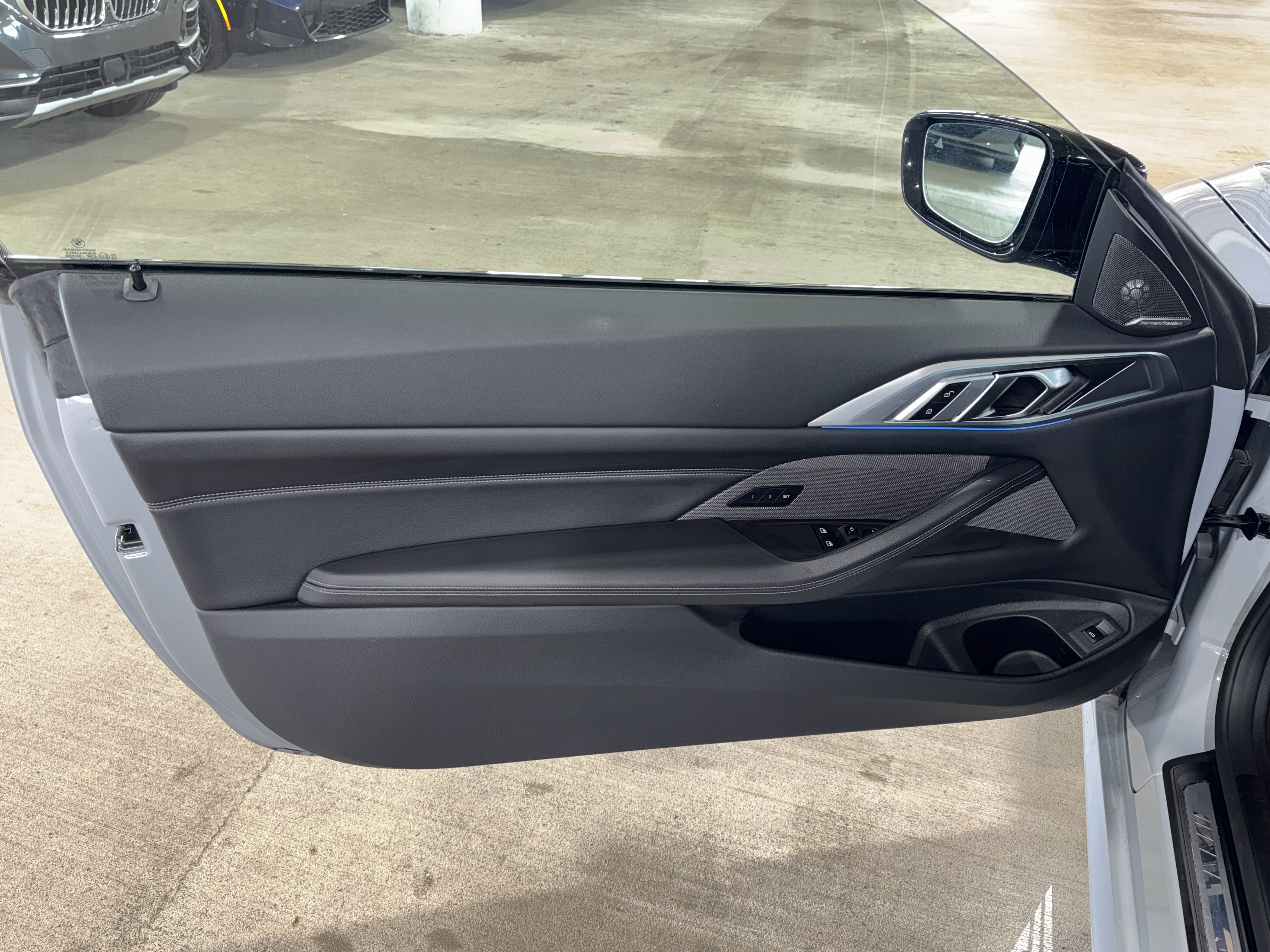 Used 2024 BMW 430i Coupe w/ M Sport Package RWD image 13