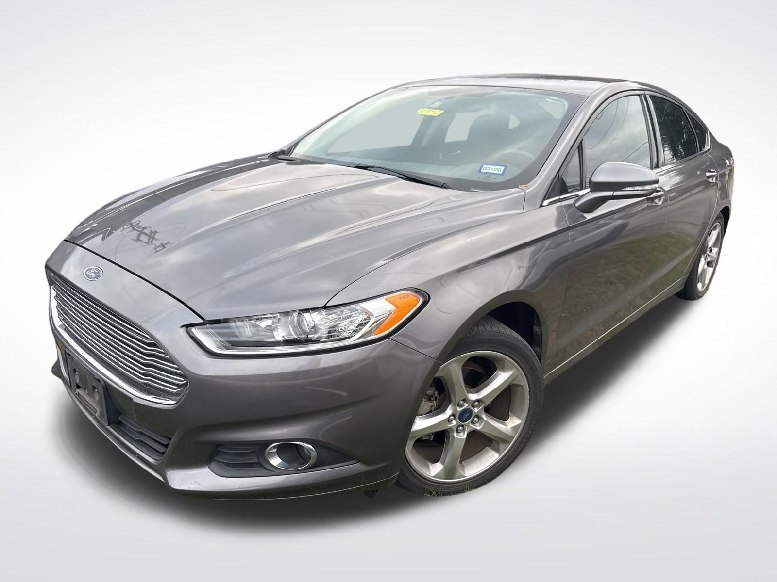 Used 2013 Ford Fusion SE