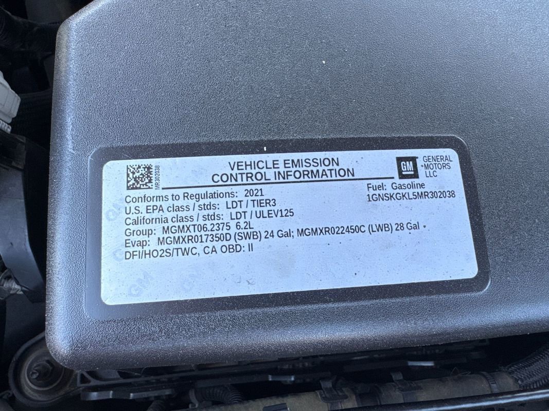 Used 2021 Chevrolet Suburban High Country image 27