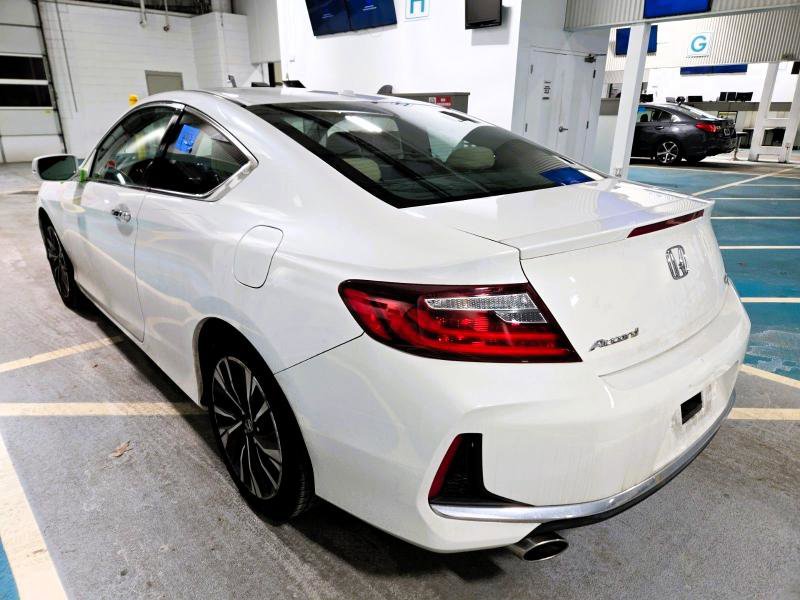 Used 2017 Honda Accord EX-L image 4