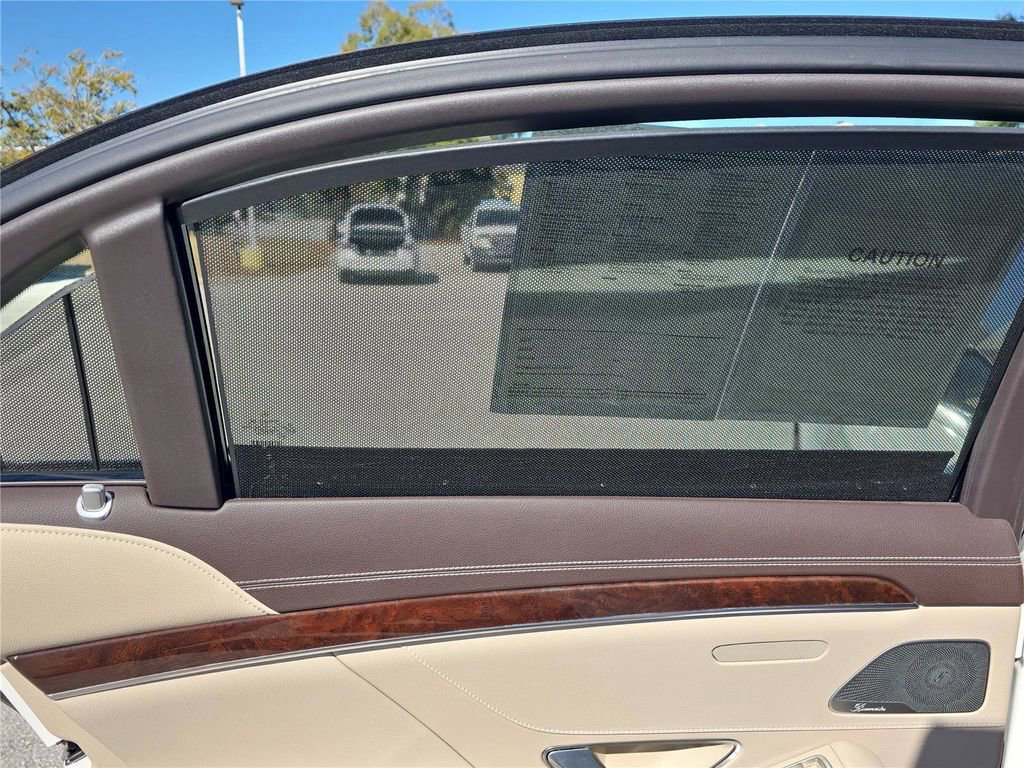 Used 2018 Mercedes-Benz S 450 4MATIC Sedan image 9