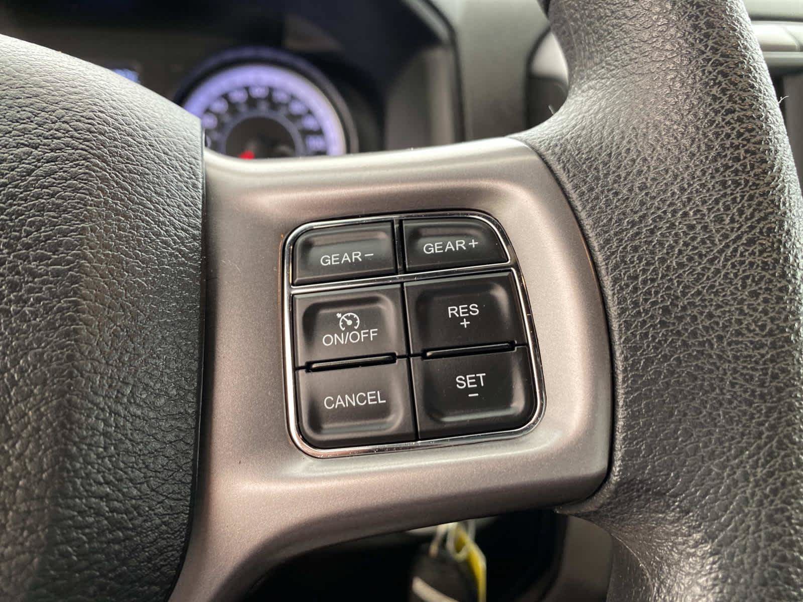 Certified 2022 RAM 1500 Warlock AWD/4WD image 21