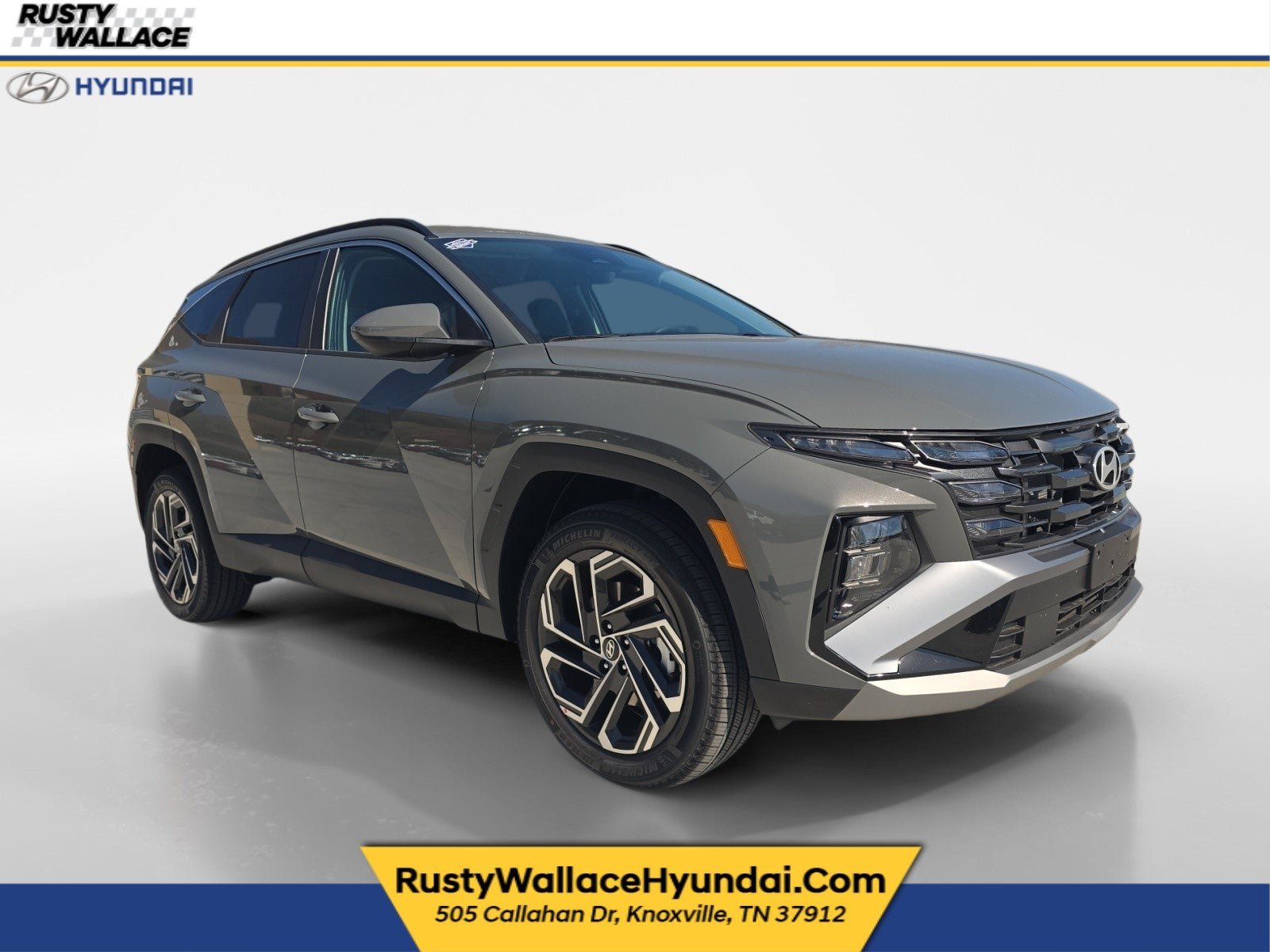New 2026 Hyundai Tucson SEL Plus AWD/4WD image 1