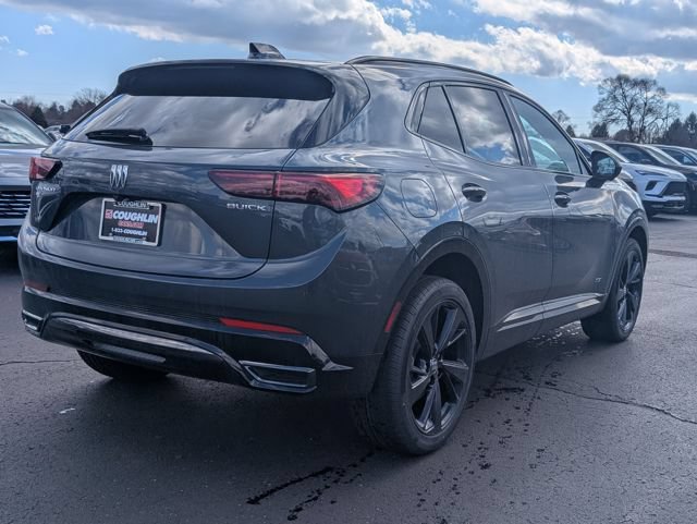 New 2026 Buick Envision Sport Touring AWD/4WD image 8