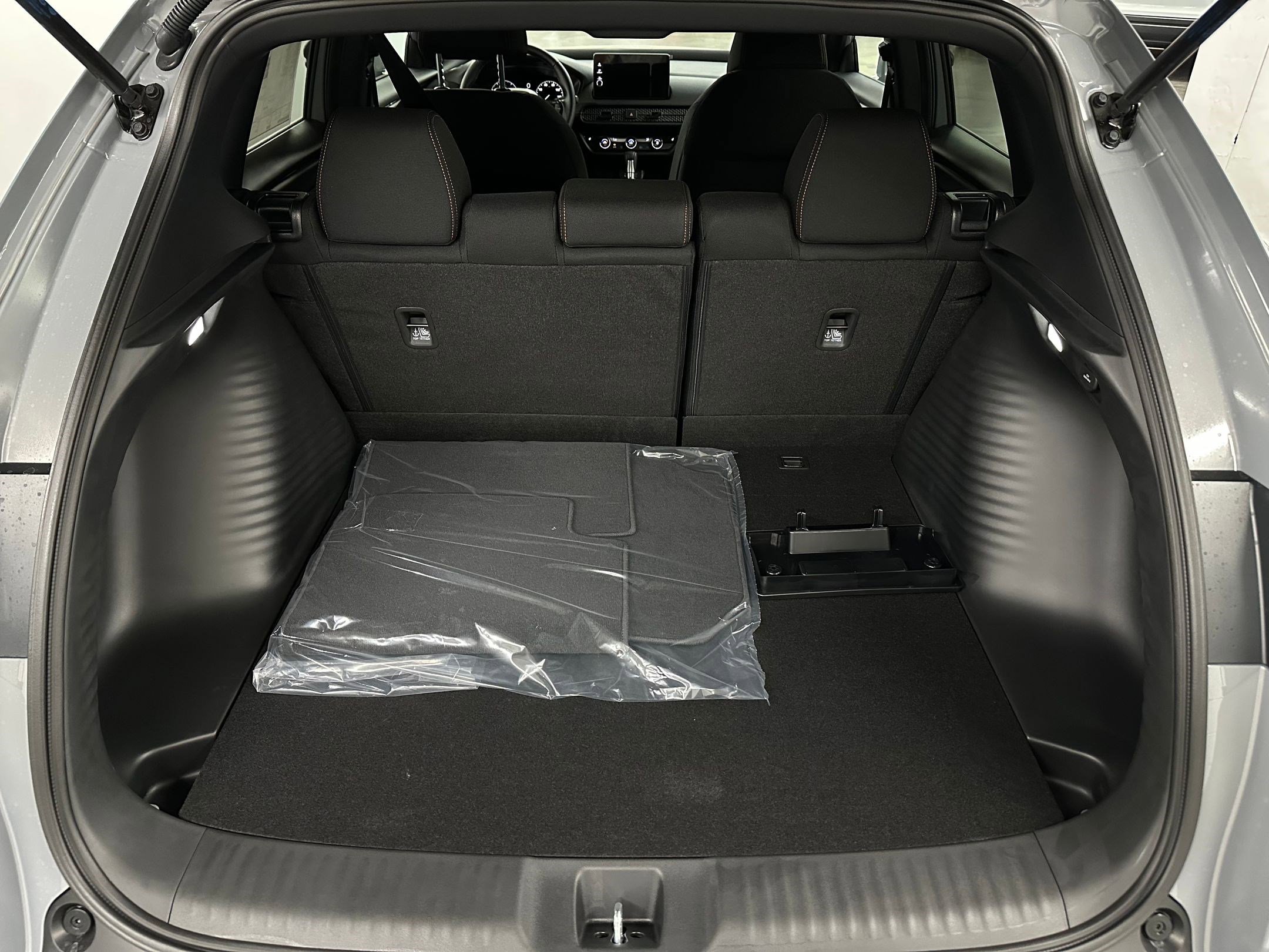 New 2026 Honda HR-V Sport image 26