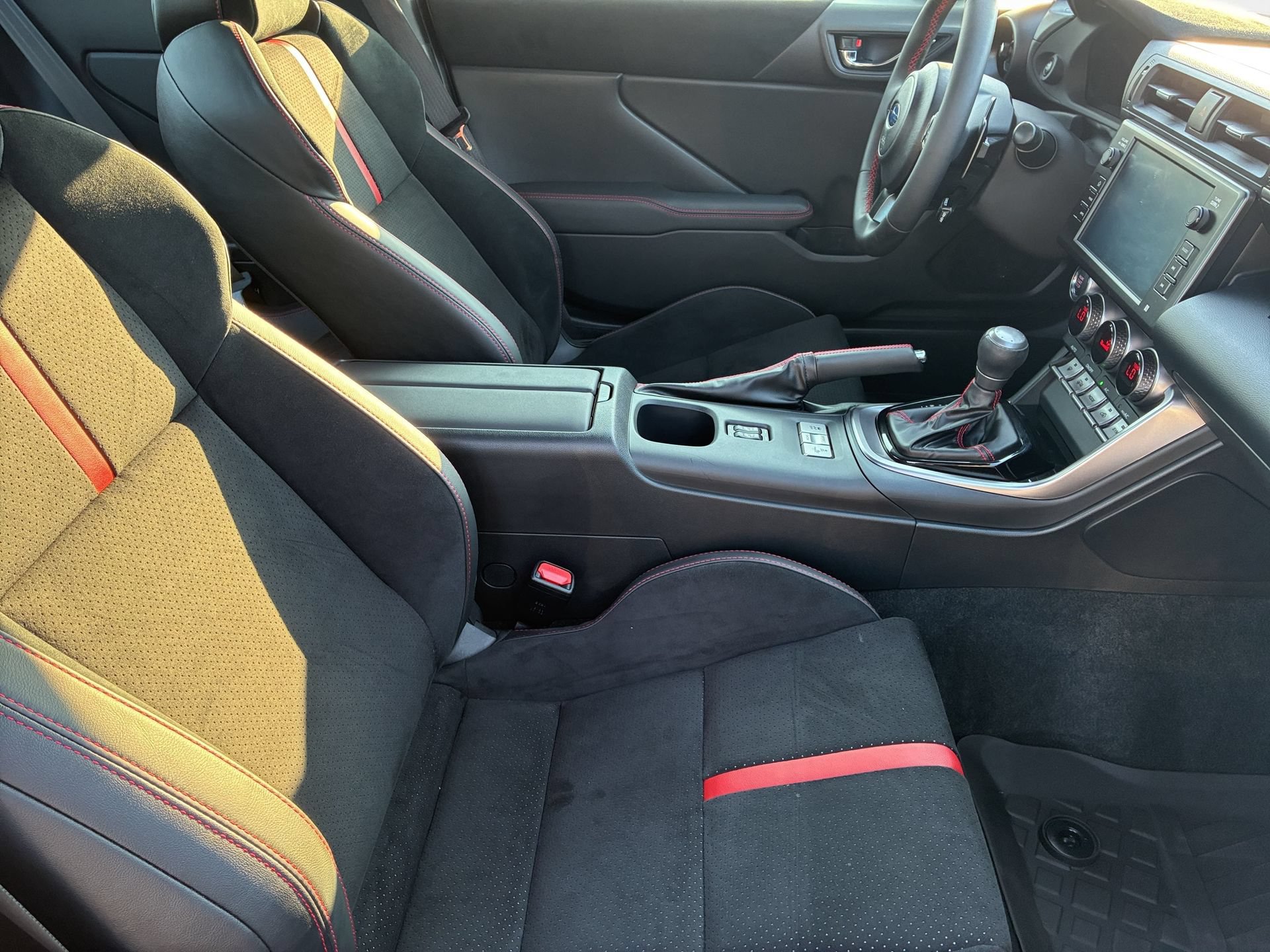 Used 2023 Subaru BRZ Limited RWD image 10
