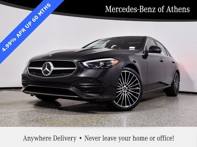 New 2026 Mercedes-Benz C 300 Sedan image 2