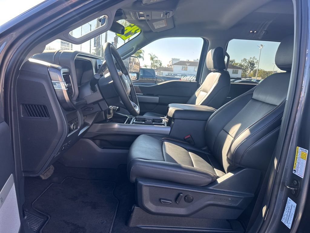 Used 2026 Ford F450 Lariat w/ FX4 Off-Road Package AWD/4WD image 21