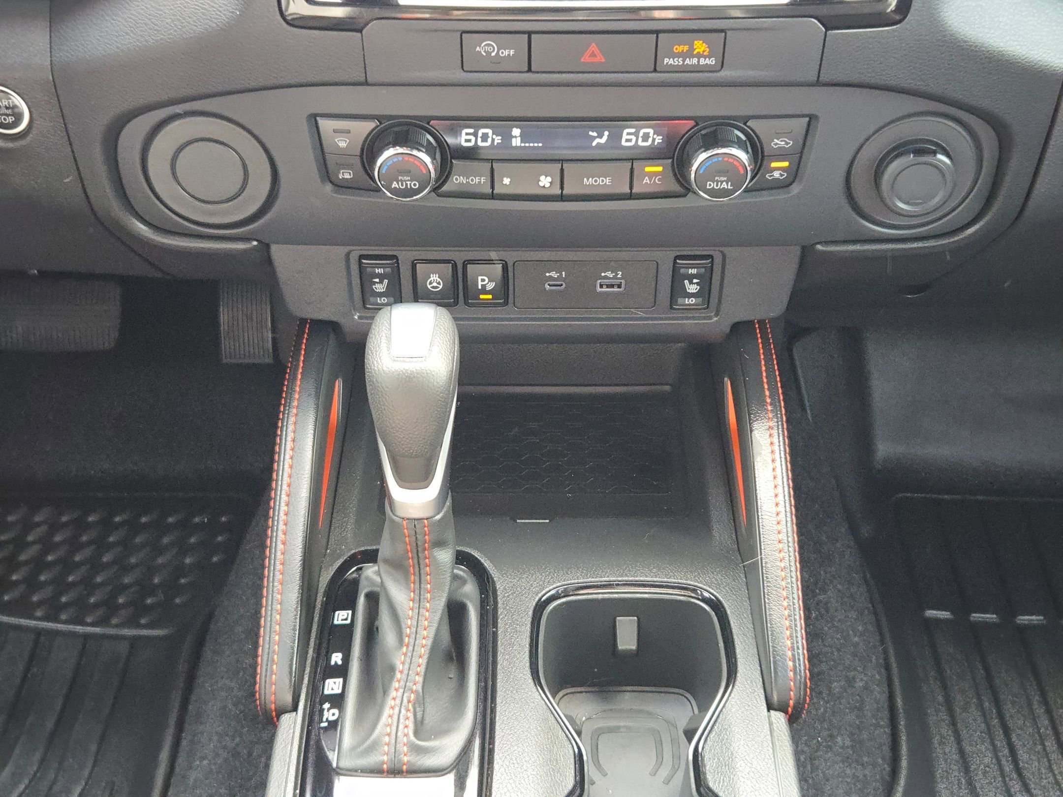 Used 2024 Nissan Frontier Pro-X w/ Pro Premium Package image 19