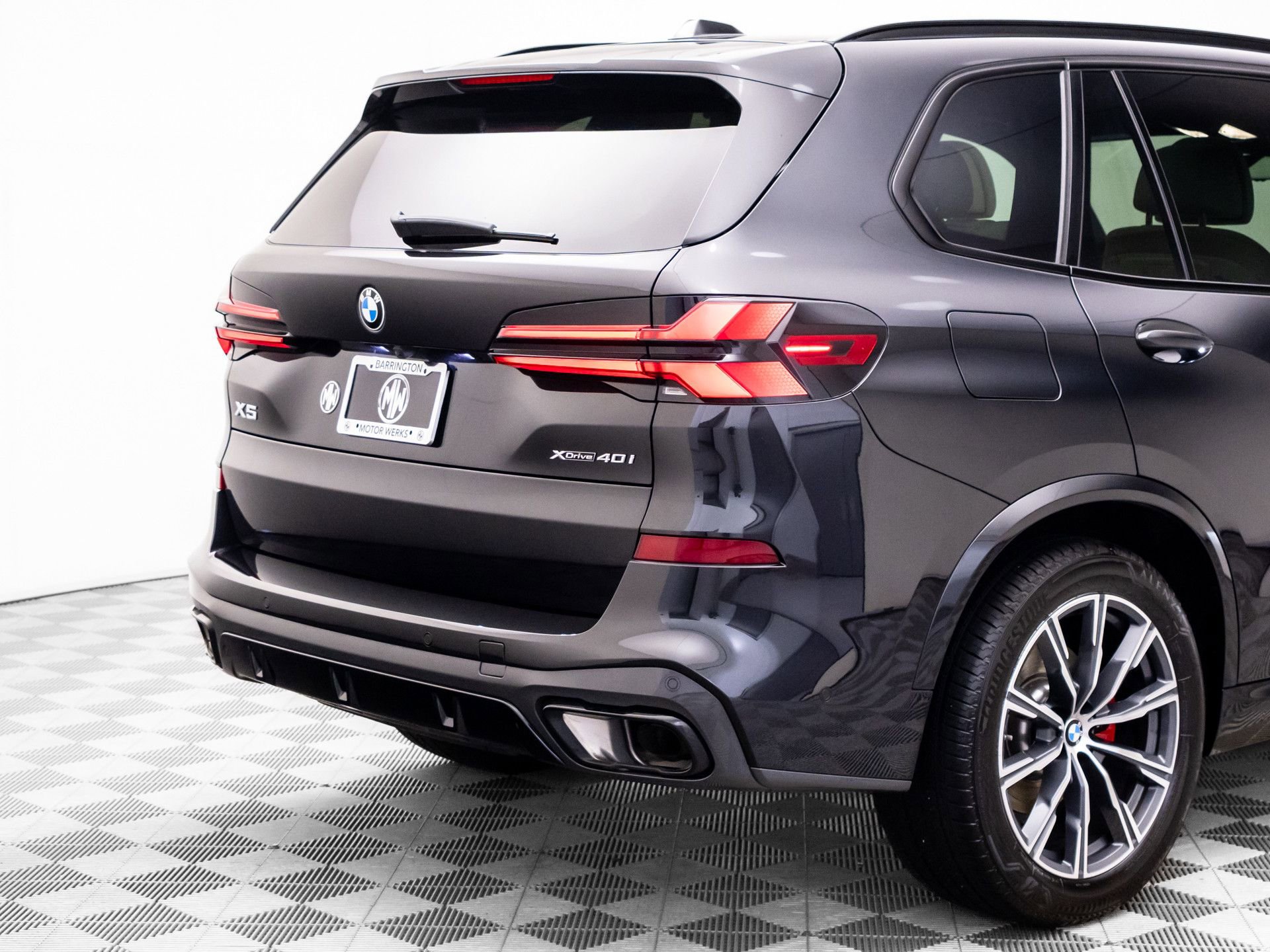 Certified 2024 BMW X5 xDrive40i w/ Executive Package AWD/4WD image 33