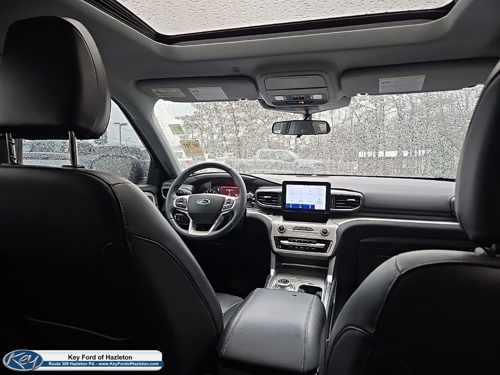 Used 2023 Ford Explorer XLT w/ Equipment Group 202A image 60