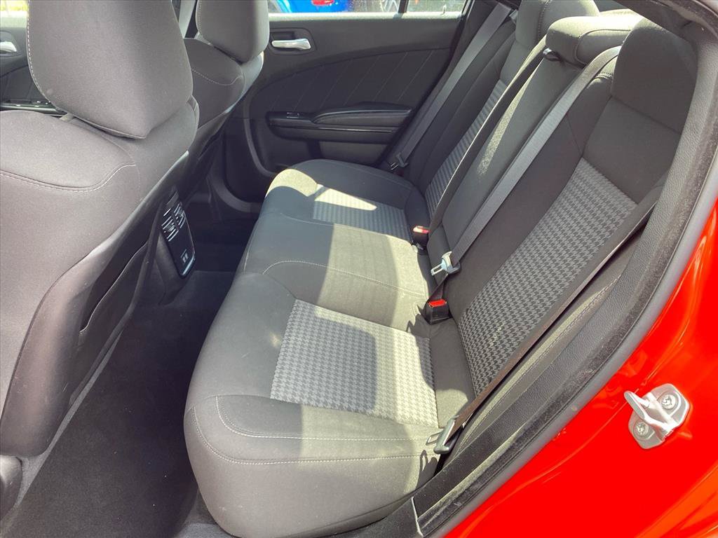Used 2023 Dodge Charger R/T w/ Blacktop Package RWD image 22