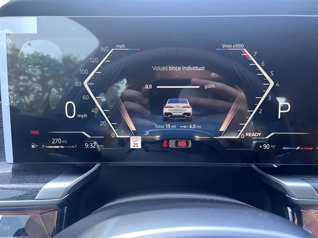 New 2025 BMW 740i xDrive image 16