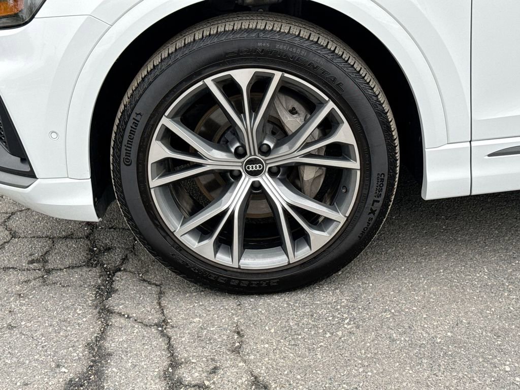 Used 2021 Audi Q8 Premium Plus w/ Premium Plus Package image 19