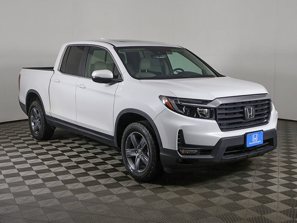 Used 2023 Honda Ridgeline RTL image 59