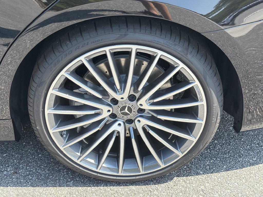 New 2027 Mercedes-Benz S 580 4MATIC Sedan image 23