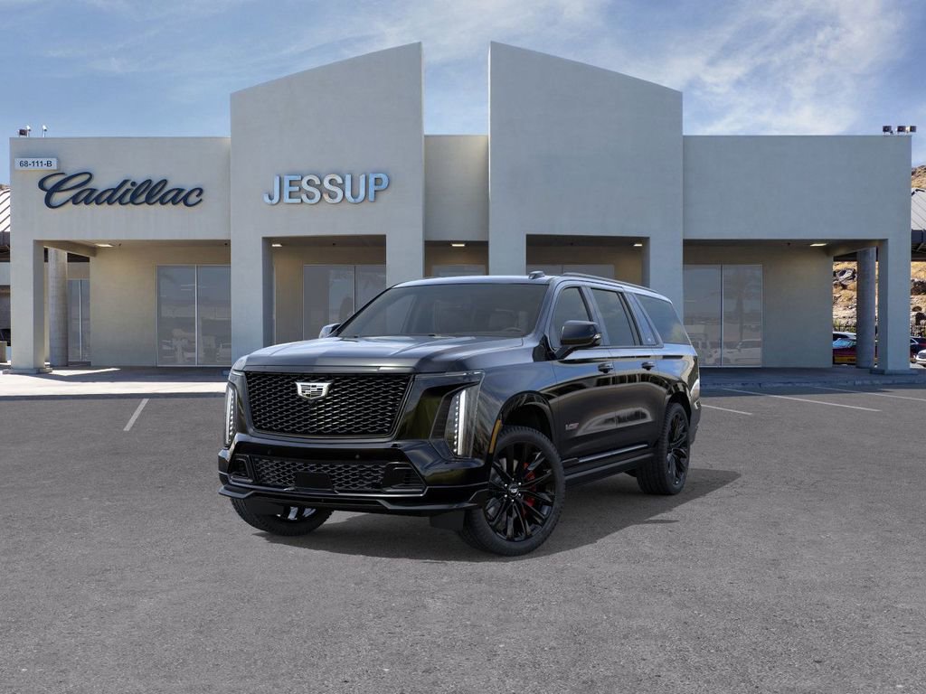 New 2026 Cadillac Escalade ESV V image 8