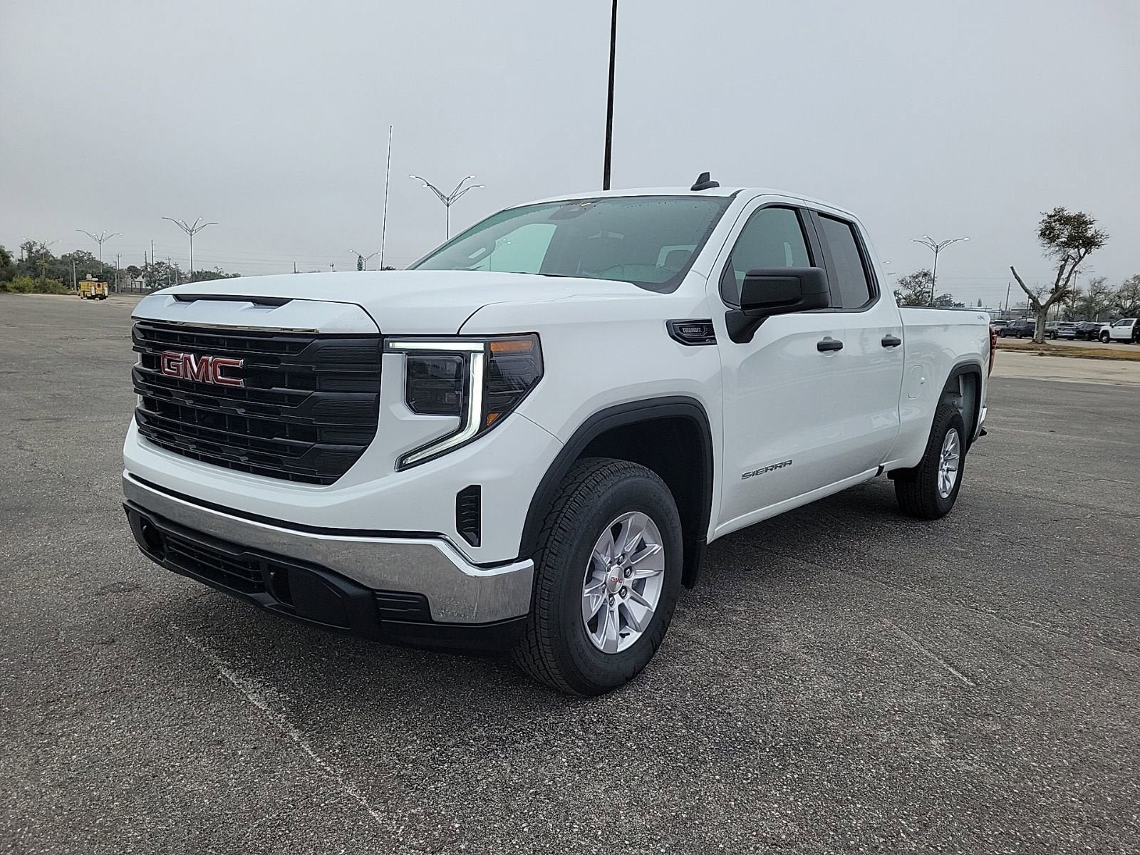 New 2026 GMC Sierra 1500 Pro w/ Pro Value Package image 3