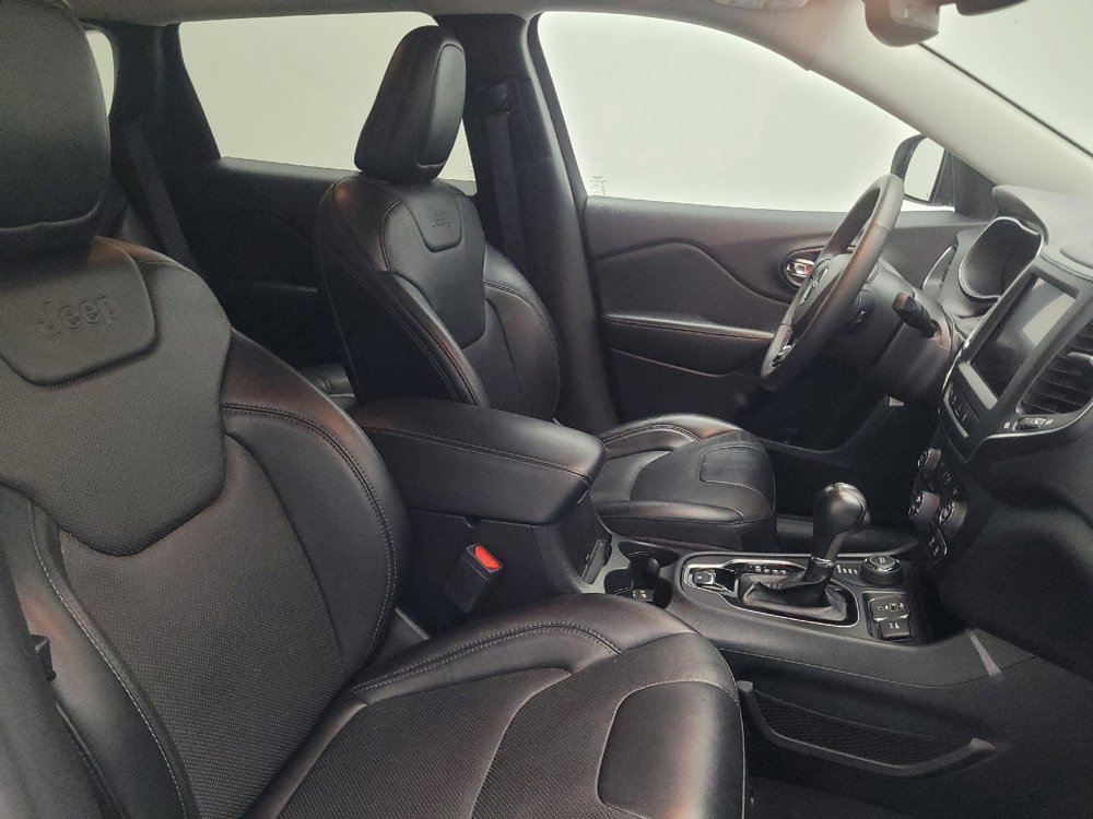 Used 2023 Jeep Cherokee Altitude Lux image 21