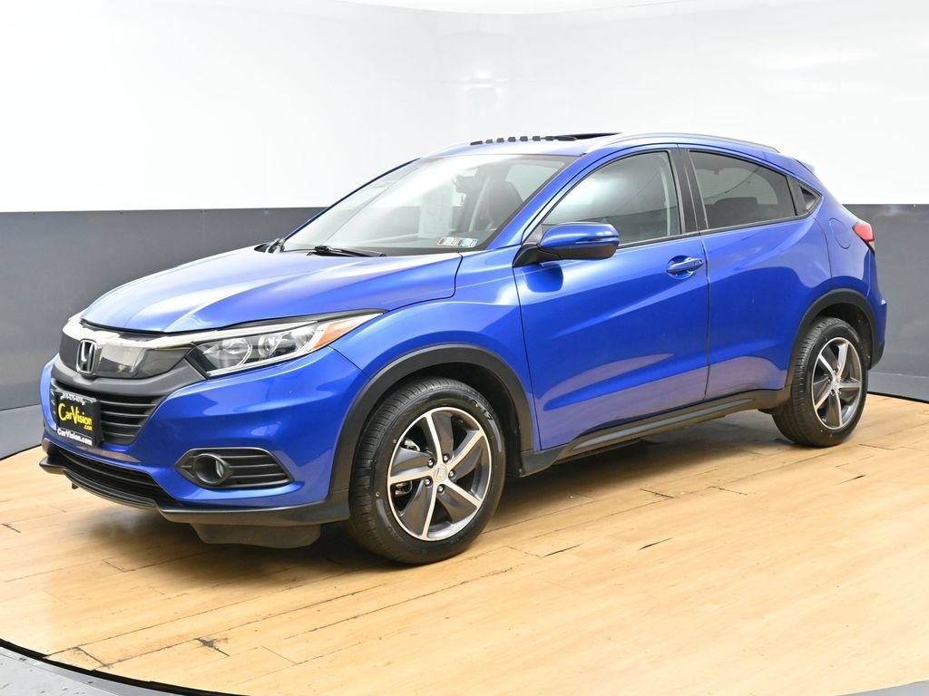 Used 2021 Honda HR-V EX-L image 52