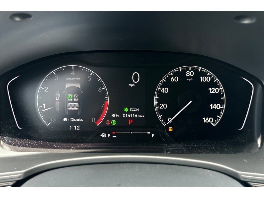 Used 2024 Honda Civic Sport image 37