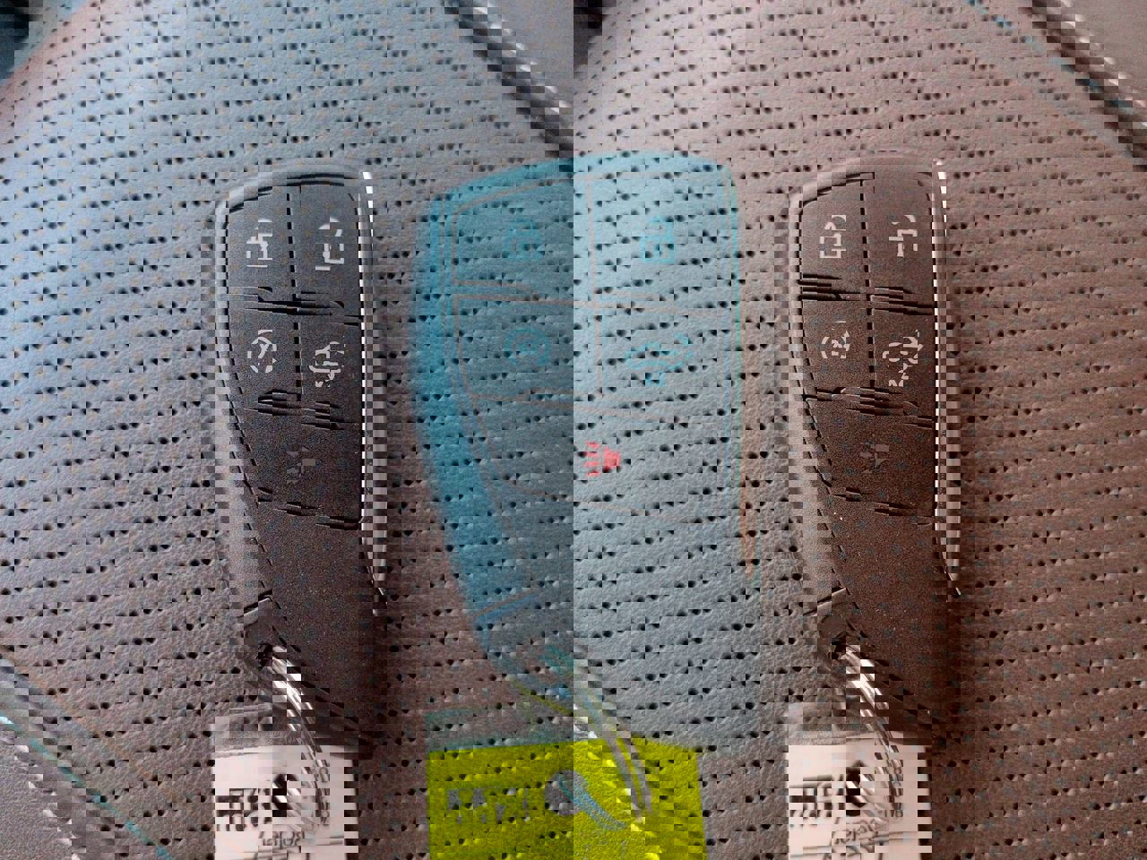 Used 2025 GMC Sierra 1500 Denali Ultimate image 27