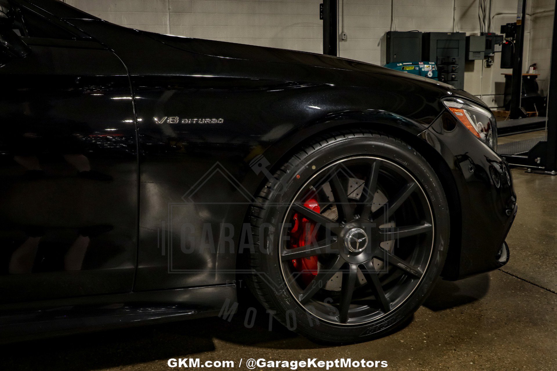 Used 2017 Mercedes-Benz S 63 AMG 4MATIC Cabriolet image 87