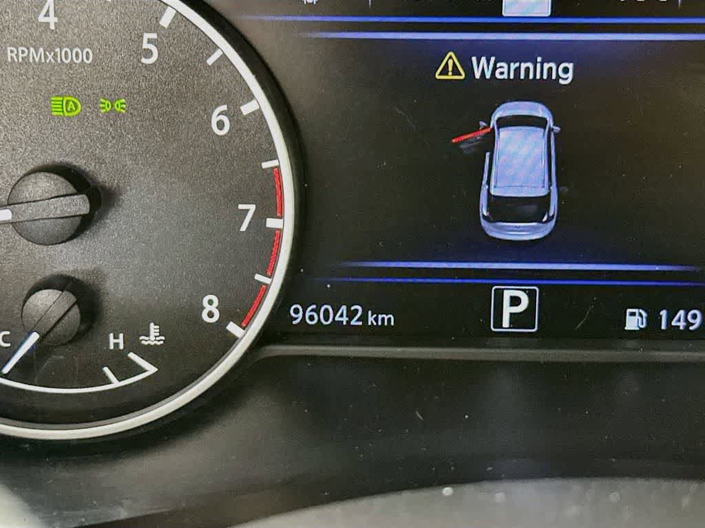 Used 2020 Nissan Murano Platinum AWD/4WD image 20