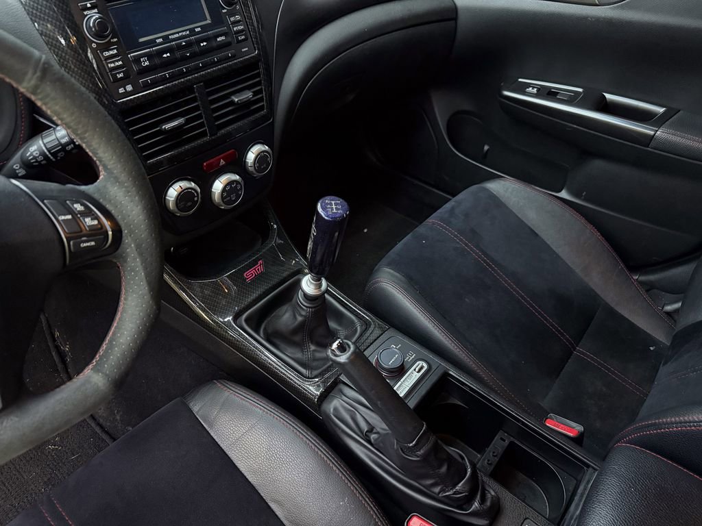 Used 2013 Subaru Impreza WRX STI image 13