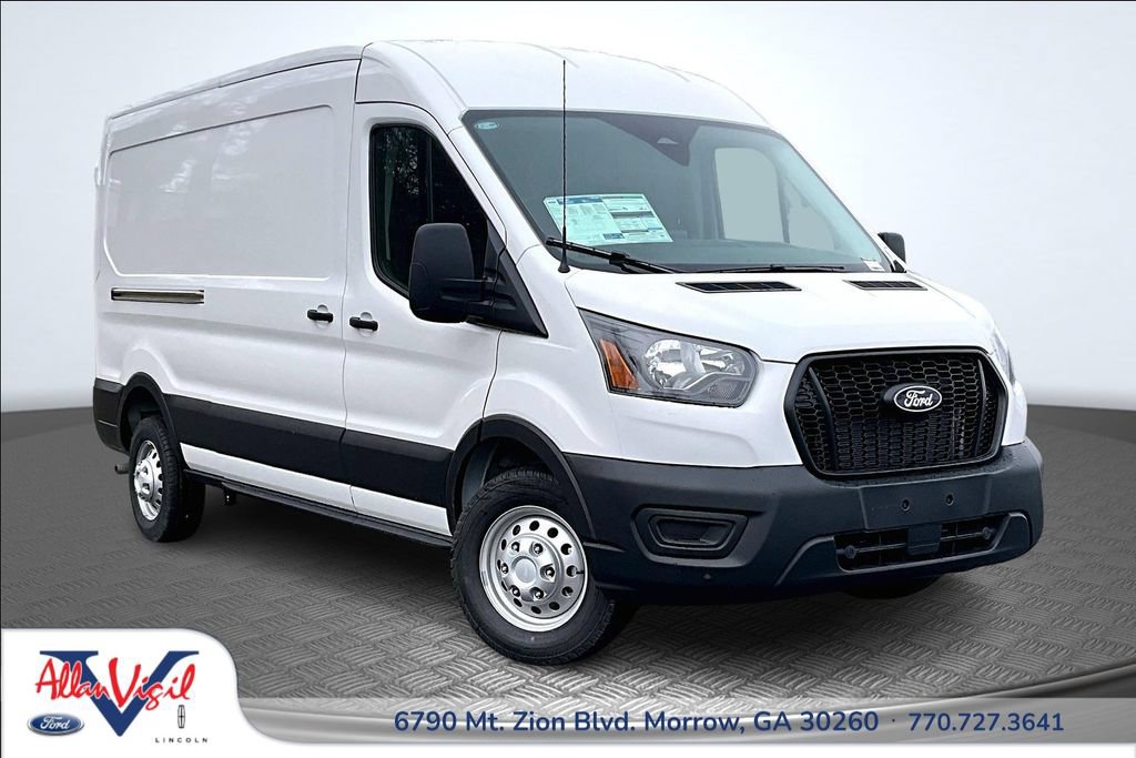 New 2026 Ford Transit 250 148 Medium Roof