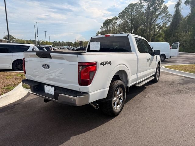 Used 2025 Ford F150 XLT w/ Equipment Group 301A Standard AWD/4WD image 14