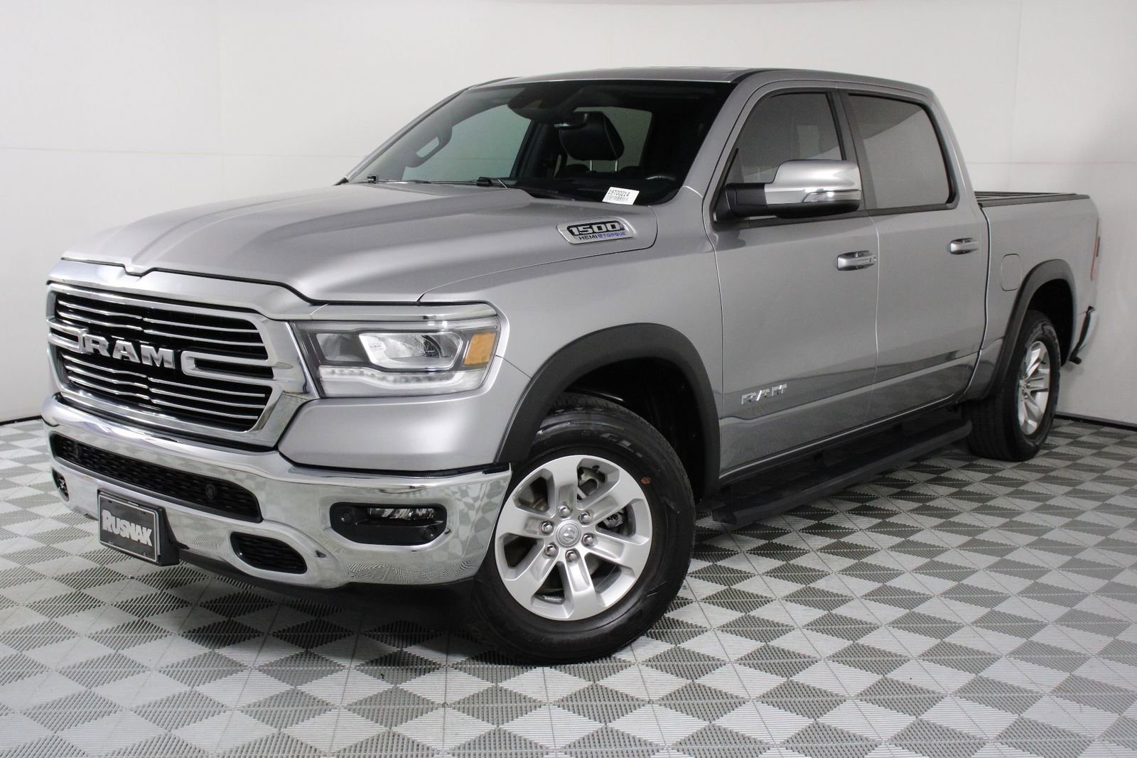 Used 2023 RAM 1500 Laramie image 3