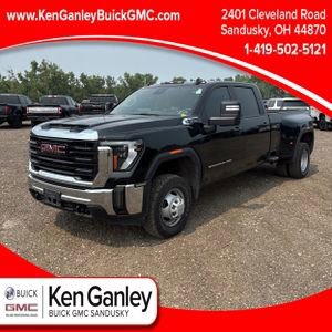 Certified 2024 GMC Sierra 3500 Pro