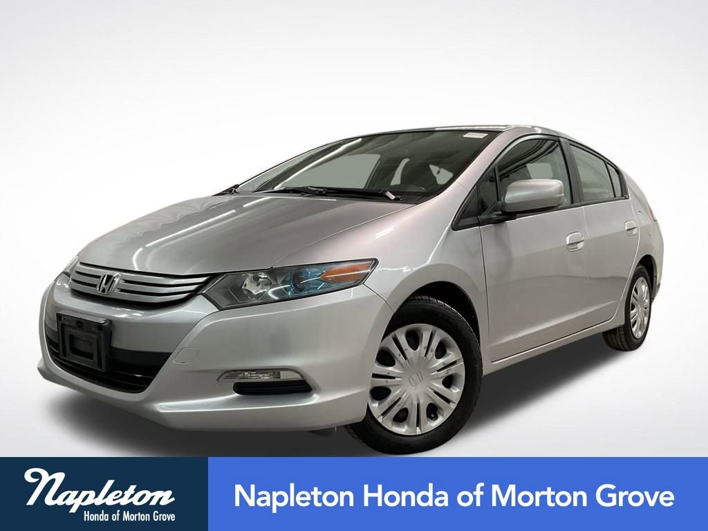 Used 2011 Honda Insight LX