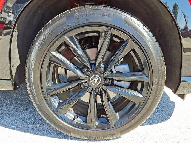 Certified 2025 Acura ADX A-Spec AWD/4WD image 8