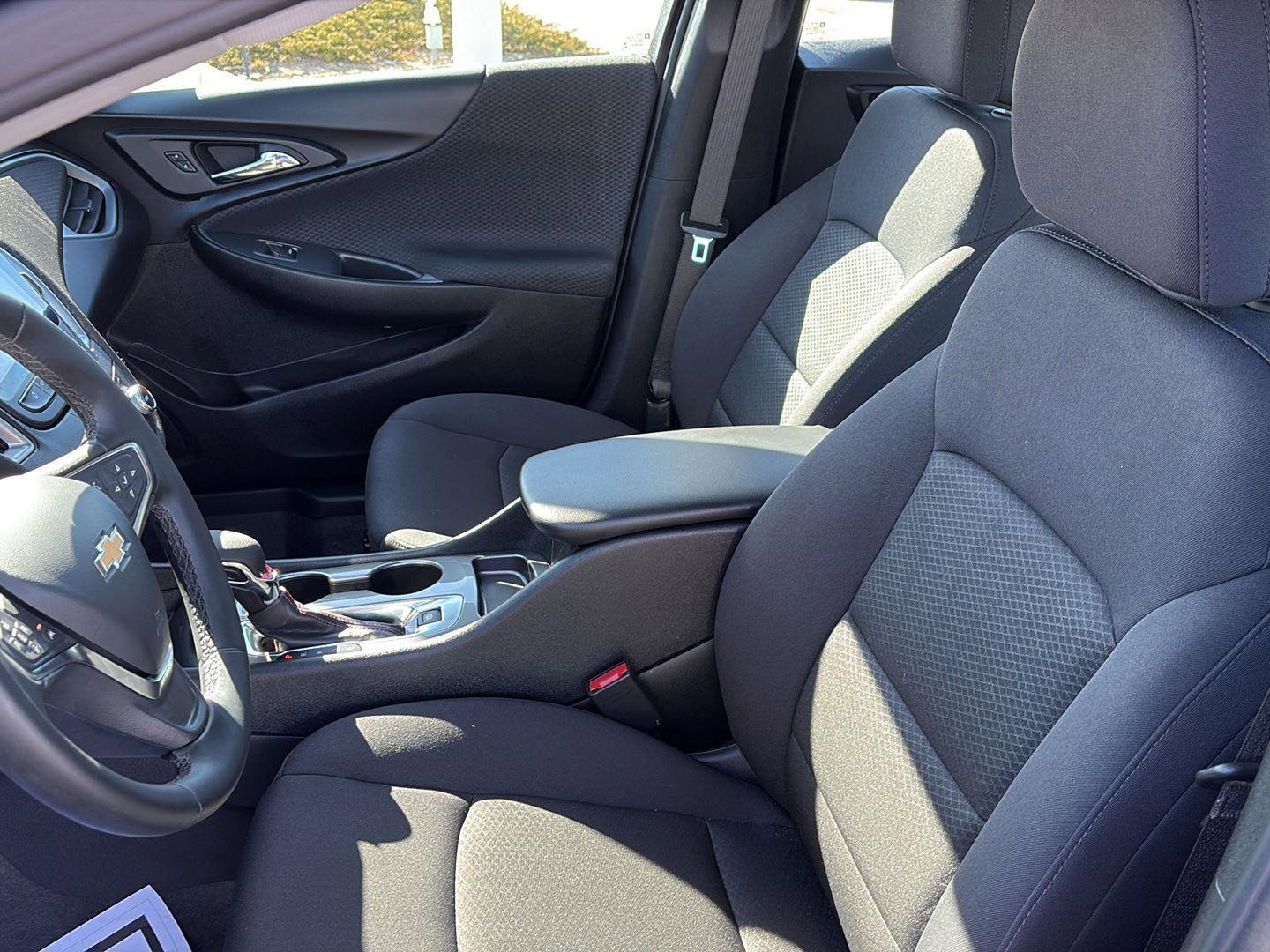 Used 2025 Chevrolet Malibu RS w/ LPO, Floor Liner Package image 11