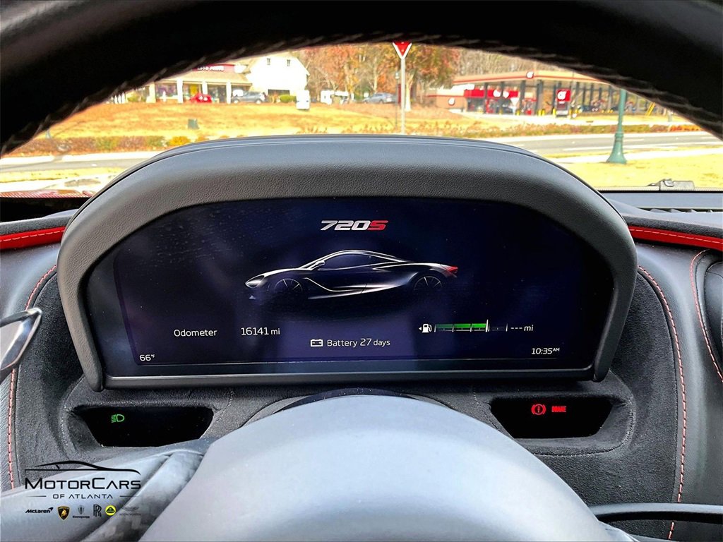 Used 2022 McLaren 720S Luxury image 17