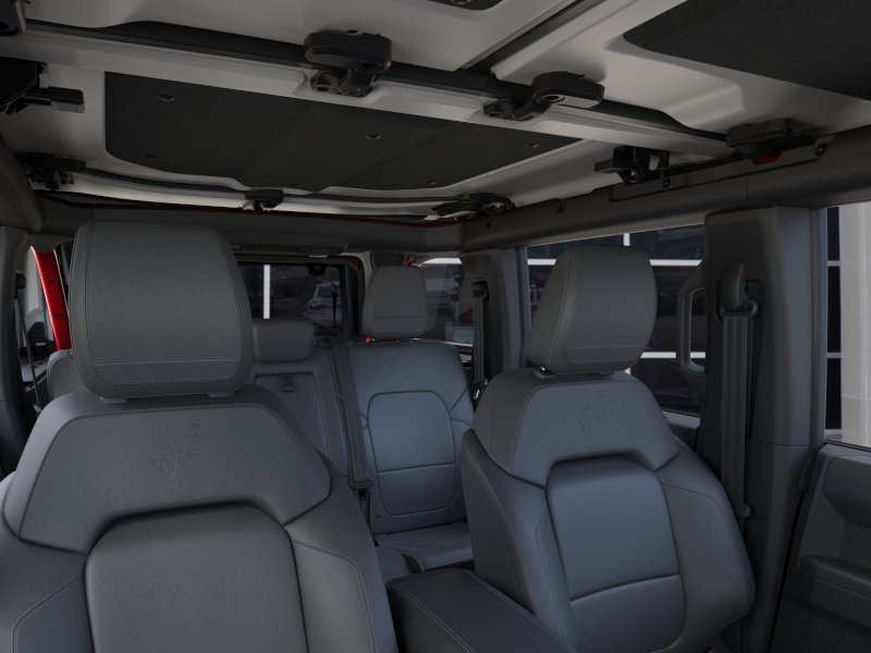 New 2026 Ford Bronco Outer Banks AWD/4WD image 12
