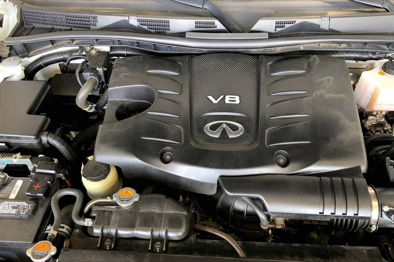Used 2023 INFINITI QX80 Sensory w/ Cargo Package AWD/4WD image 32