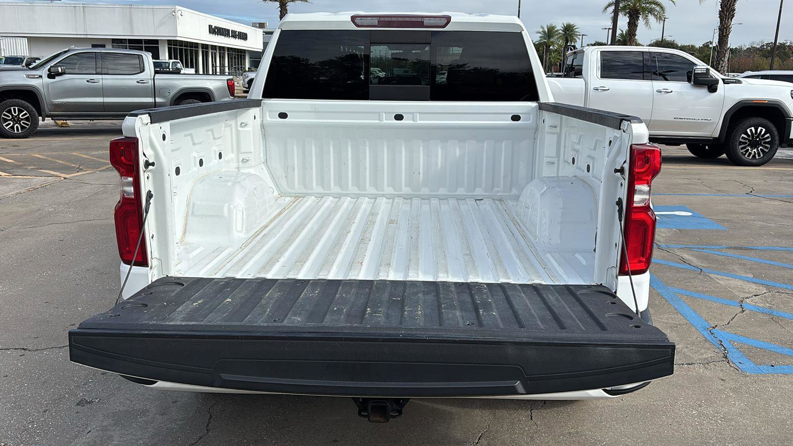 Used 2021 Chevrolet Silverado 1500 RST w/ All Star Edition Plus image 7