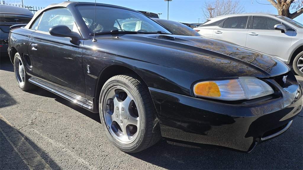 Used 1997 Ford Mustang Cobra