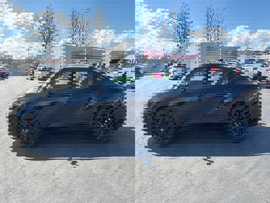 New 2026 Toyota Crown Nightshade image 27