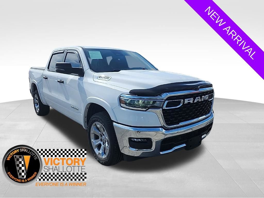 Used 2025 RAM 1500 Big Horn