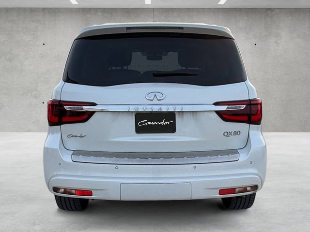 Used 2019 INFINITI QX80 Luxe w/ 22" Wheel Package image 15