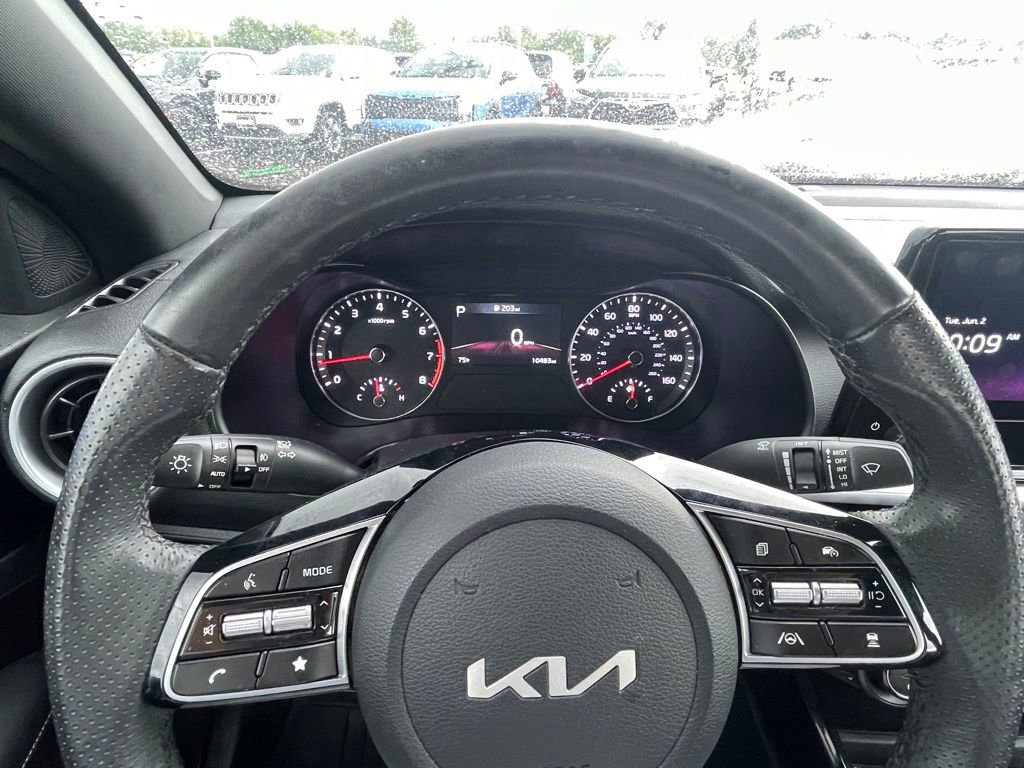 Certified 2024 Kia Forte GT-Line FWD image 15