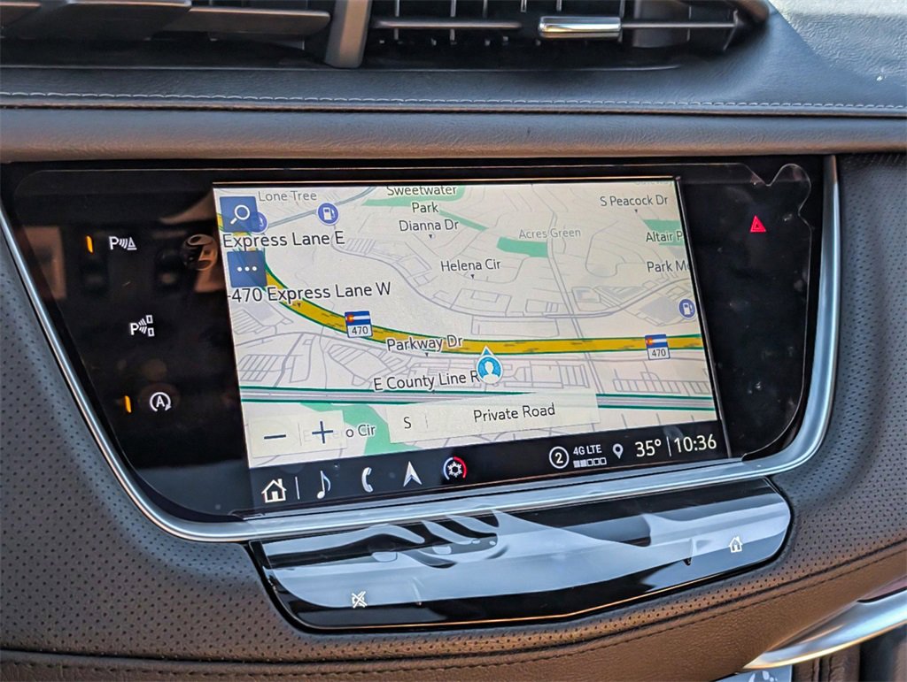 New 2025 Cadillac XT5 Premium Luxury w/ Technology Package image 30