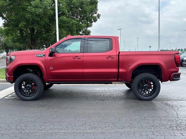 New 2026 GMC Sierra 1500 AT4 w/ AT4 Premium Package AWD/4WD image 14